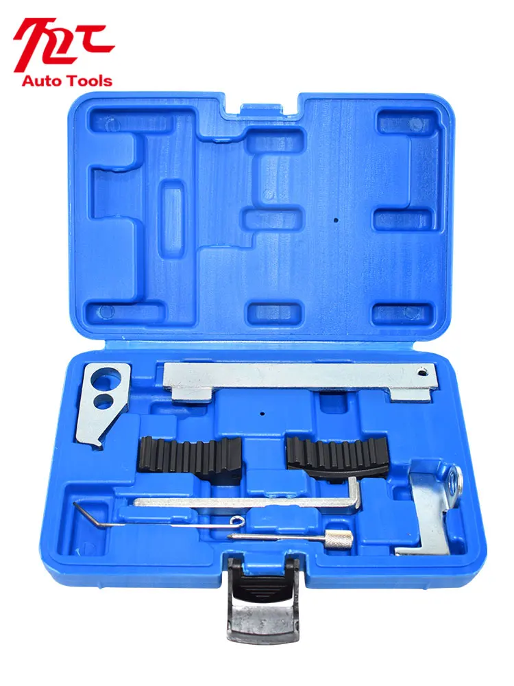 9 шт. набор инструментов для регулировки и натяжения распредвала двигателя Chevrolet