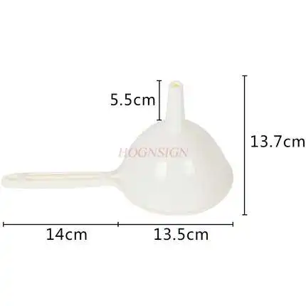 

Plastic Funnel Funnel Vinegar Oil Wine Grape Hanging Wine Cellar