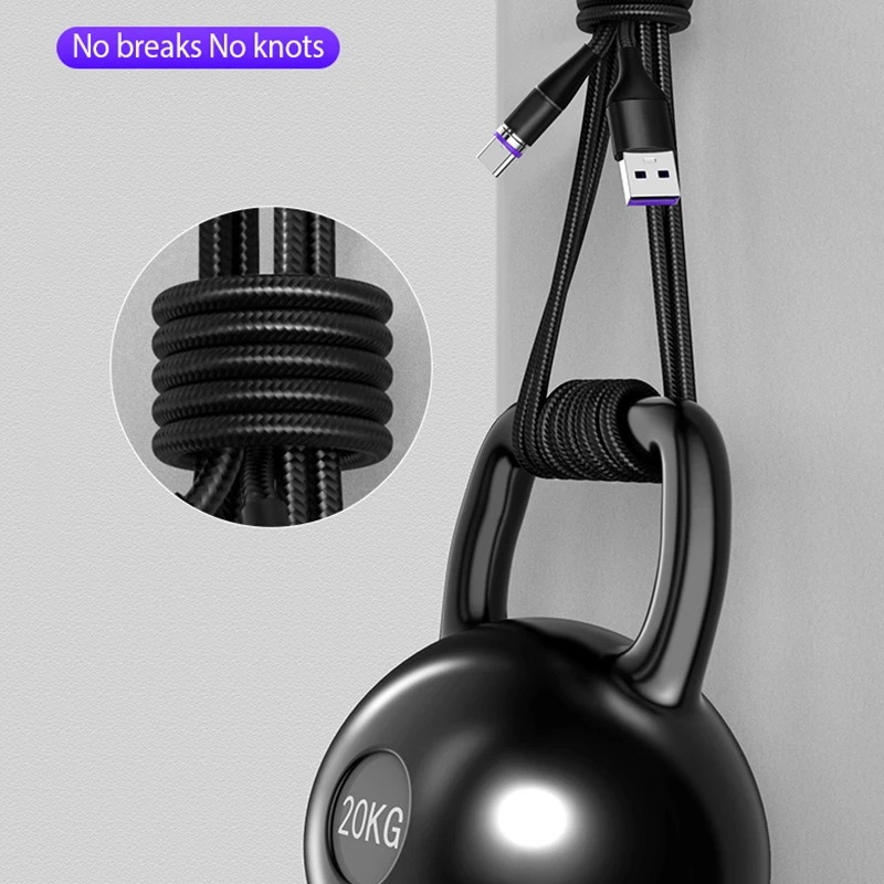 Быстрая зарядка 5А кабель для быстрой зарядки сотового телефона горячая