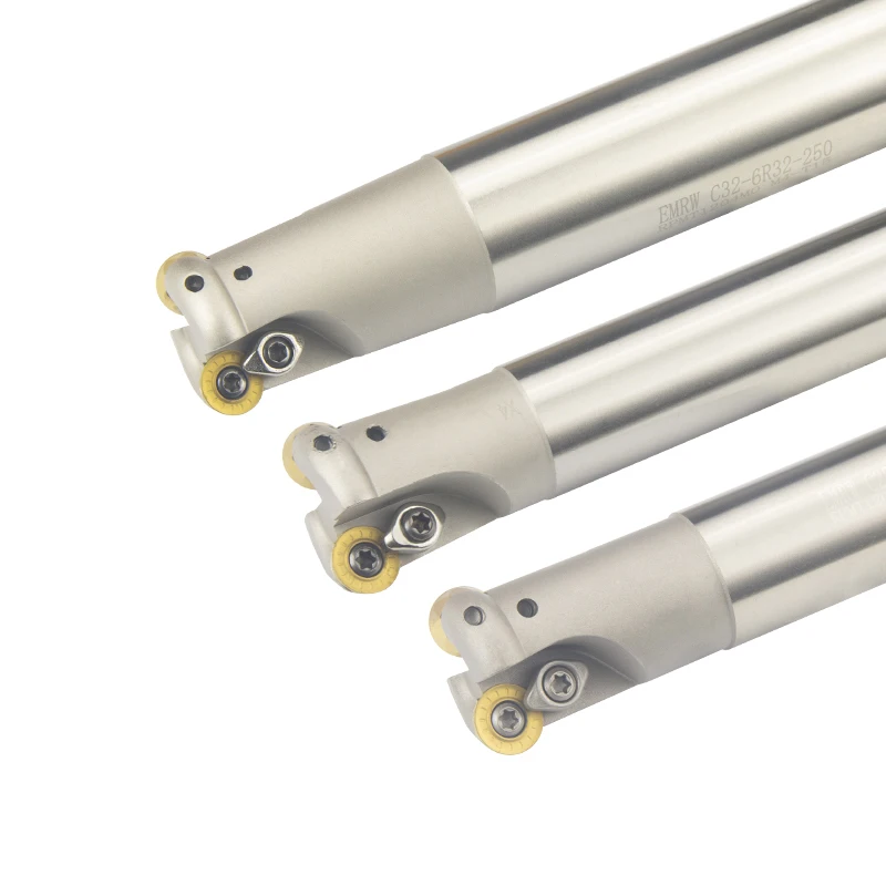 EMRW6R полный спектр круглый нос фреза C25-C32 супер ударопрочные держатели