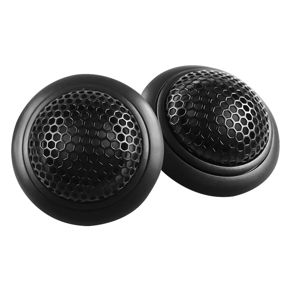 2 шт. дюймовый динамик AIYIMA громкий 80 Вт стерео высоких частот звуковой гудок