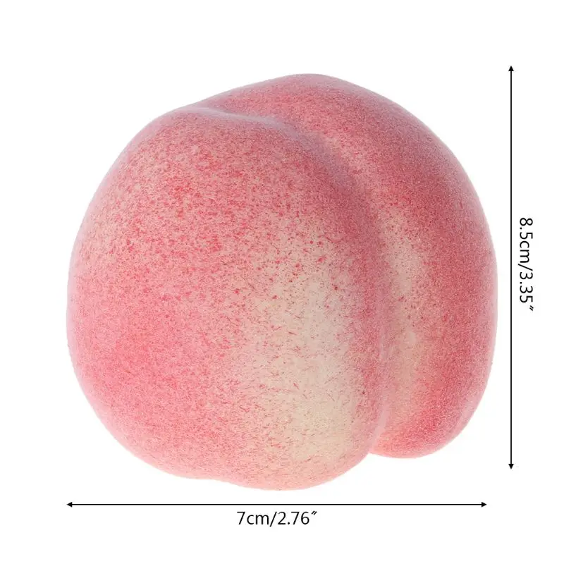 Искусственные пластиковые украшения для демонстрации фруктов украшение кухни