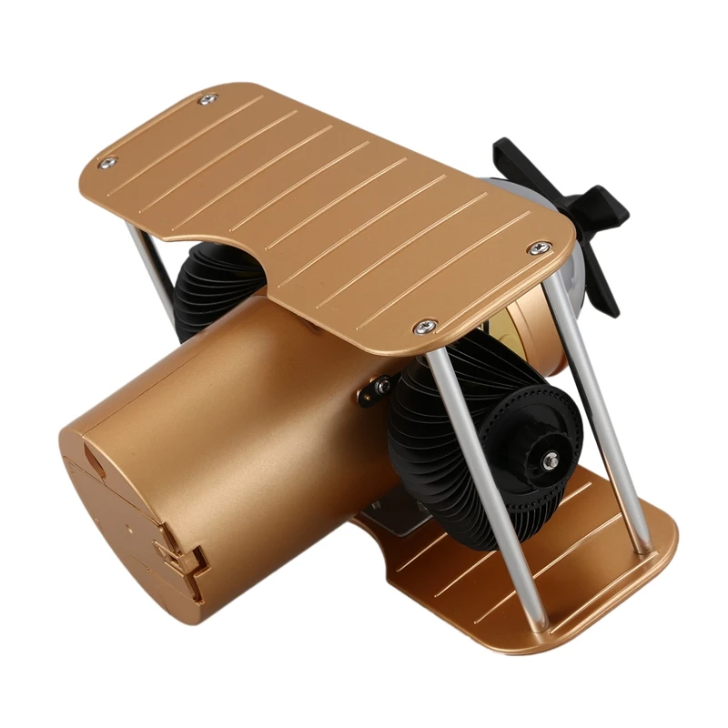 Настольный стол вниз страницы внутренние шестерни управляемые часы Новый Ретро