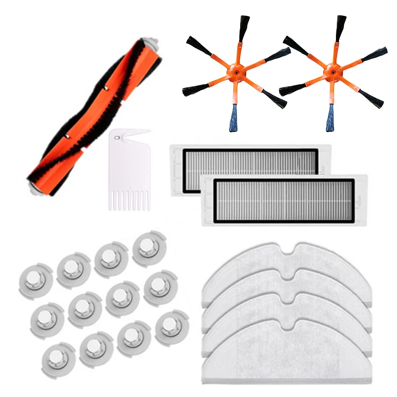 

Cleaning Brushes Filters Kit For Xiaomi 1st generation Mijia Kit Filters