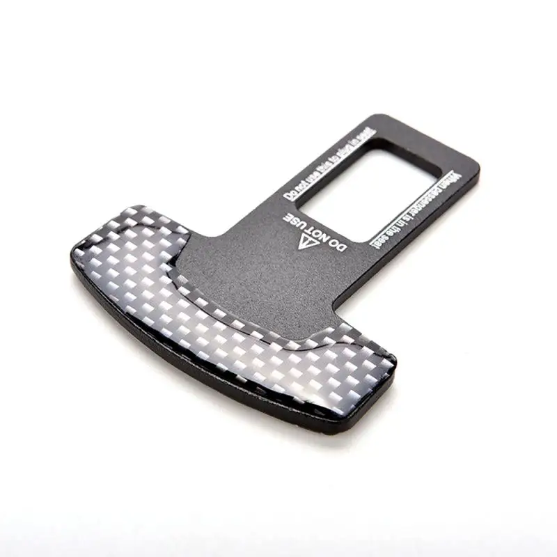 Universal Car Safety Belt Buckle Clip Seatbelt Lock Plug Vehicle Mount Bottle Opener Interior Accessories | Автомобили и
