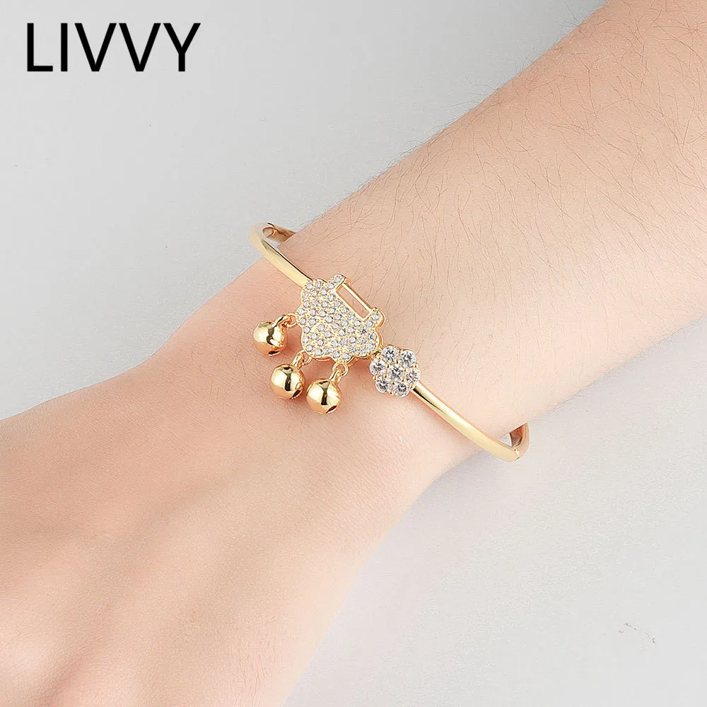 

Серебряный цвет, Лидер продаж, браслет в китайском стиле со счастливым замком из циркония для женщин светильник лый роскошный тренд, изыска...