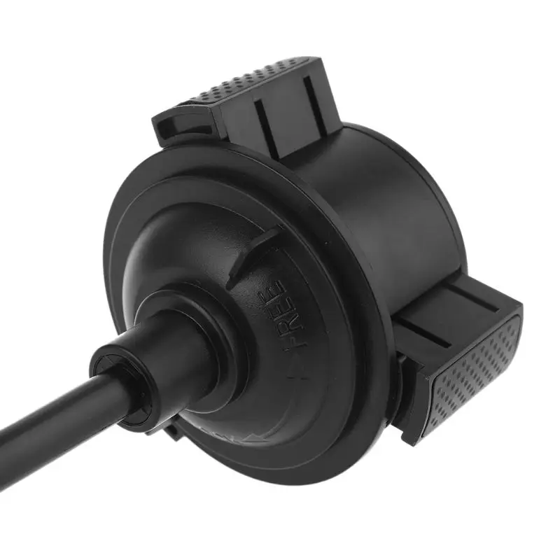 

5V Car Cup Holder Fan Universal Adjustable Gooseneck Cup 3 Speed Control USB Fan G8TC