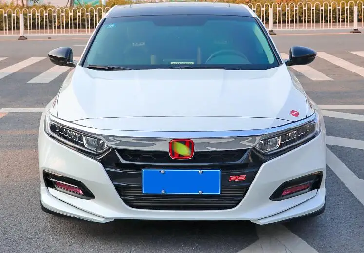 Для Accord Body kit спойлер BST 2017-2018 для HONDA SC ABS задний передний бампер диффузор защитные