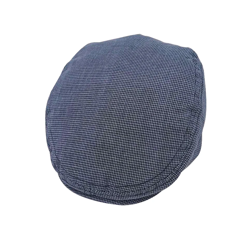 Детские шапки для девочек и мальчиков зимние теплые детские аксессуары синий