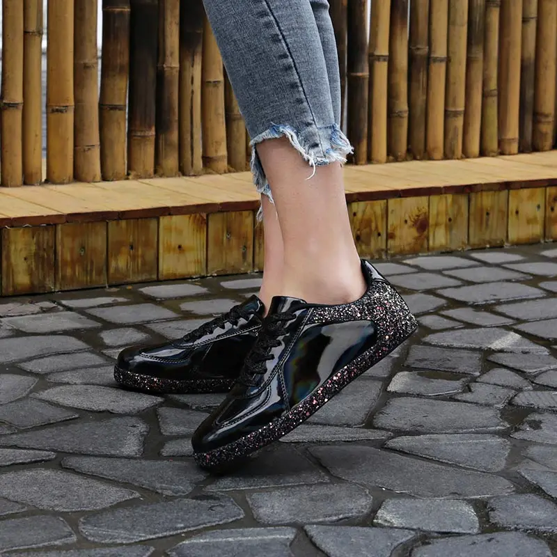 Светоотражающая женская спортивная обувь 2019 спортивные женские кроссовки для