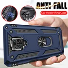 Противоударный чехол для Xiaomi Redmi Note 9, 9s Pro Max, магнитный автомобильный держатель для Xiaomi Redmi Note 7, 8, 8T Pro, 7A, 8A, K20, K30