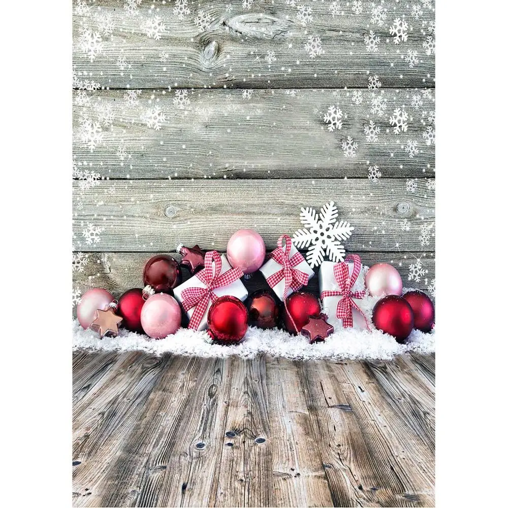 

SHENGYONGBAO Art Fabric Custom Christmas day Photography Backdrops Props Indoor and Floor Photo Studio Background NY6-35