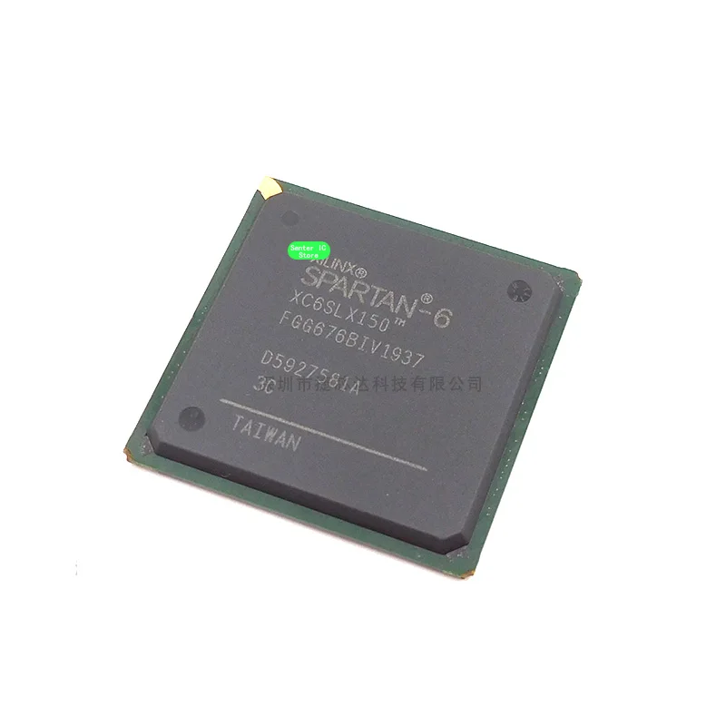 

XC6SLX150-3FGG676C New Original