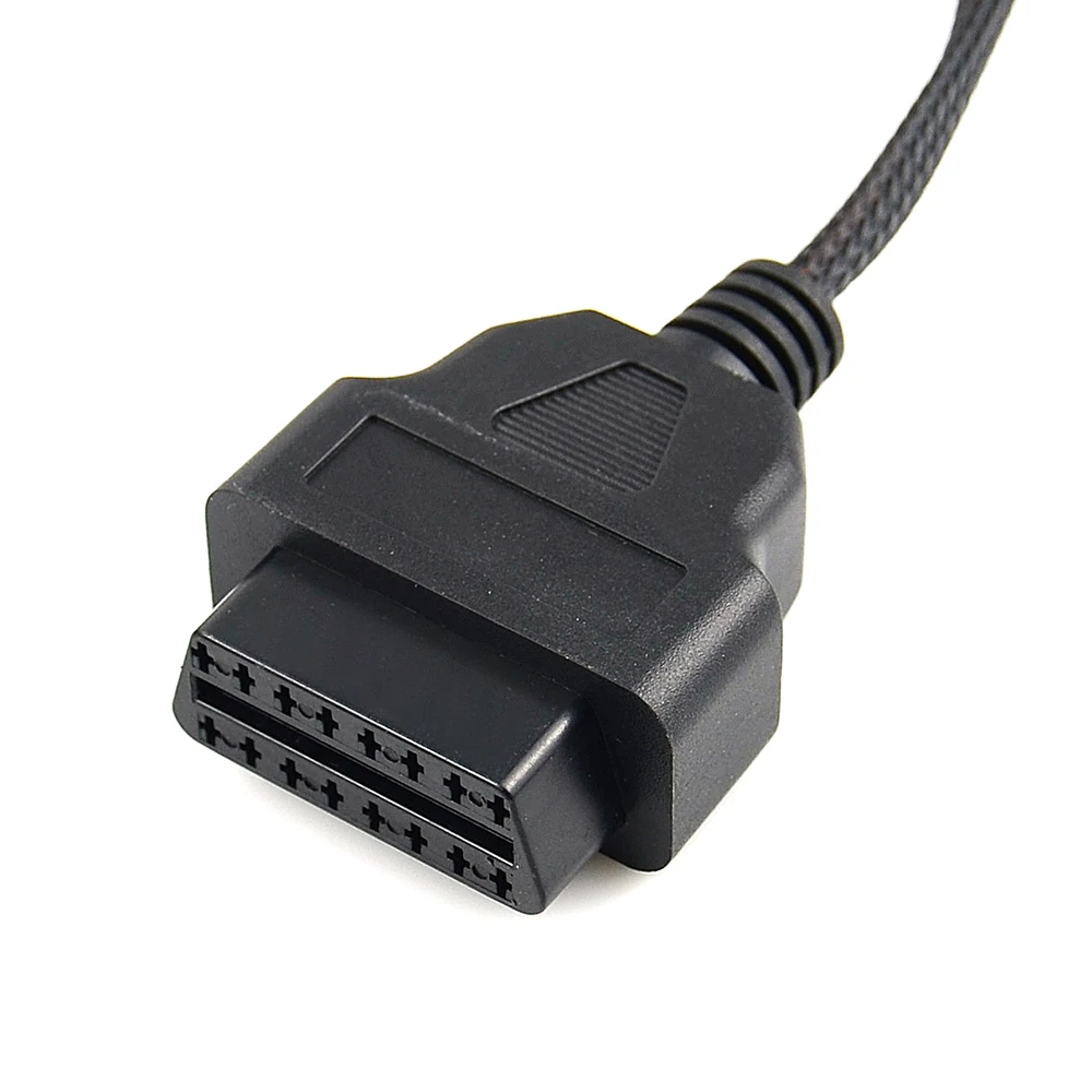 MPPS V18 V21 разрывной тросовой кабель OBD ECU-кабель | Автомобили и мотоциклы