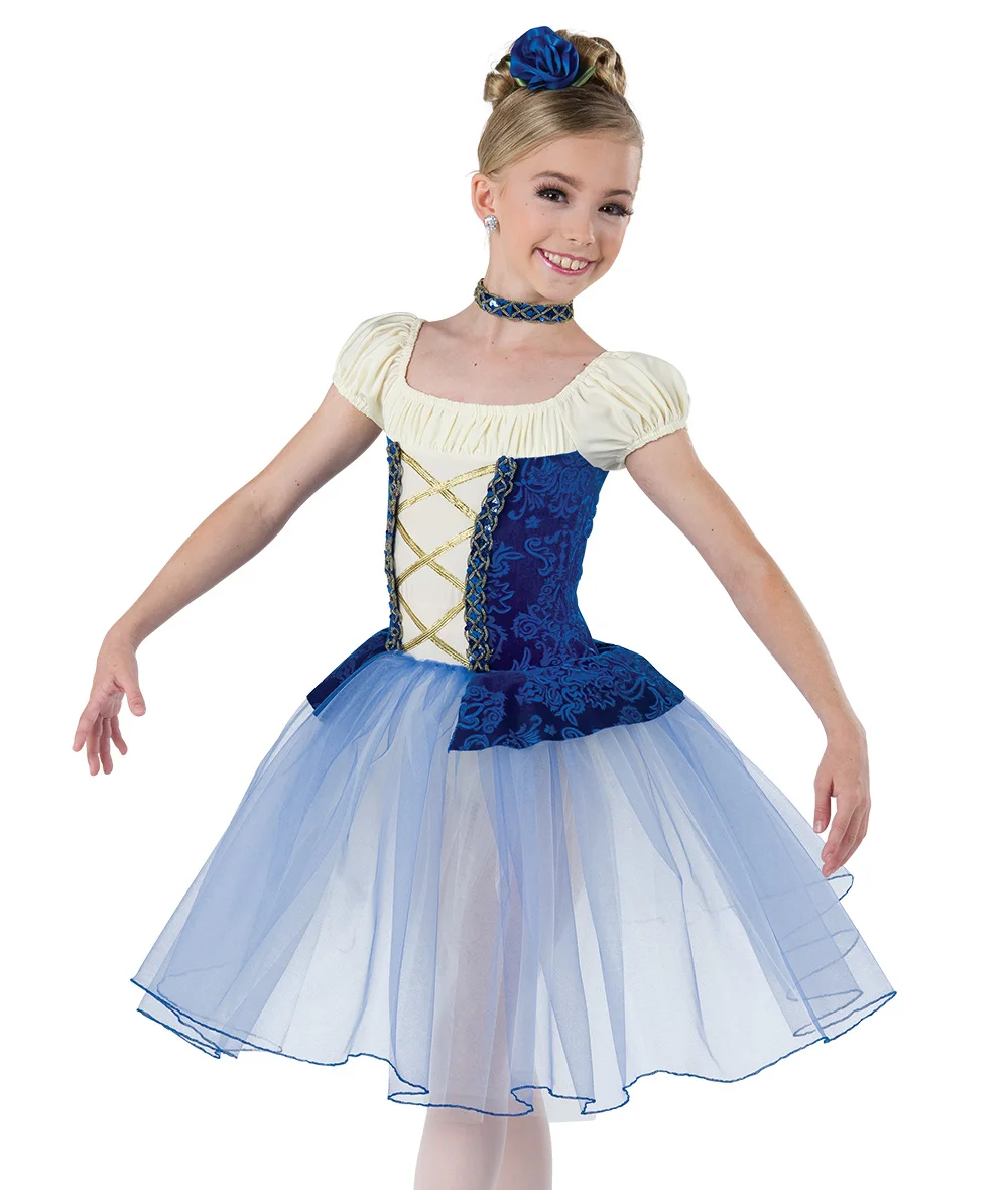 Новая балетная танцевальная юбка-пачка платье с фатиновой юбкой Gisele одежда для