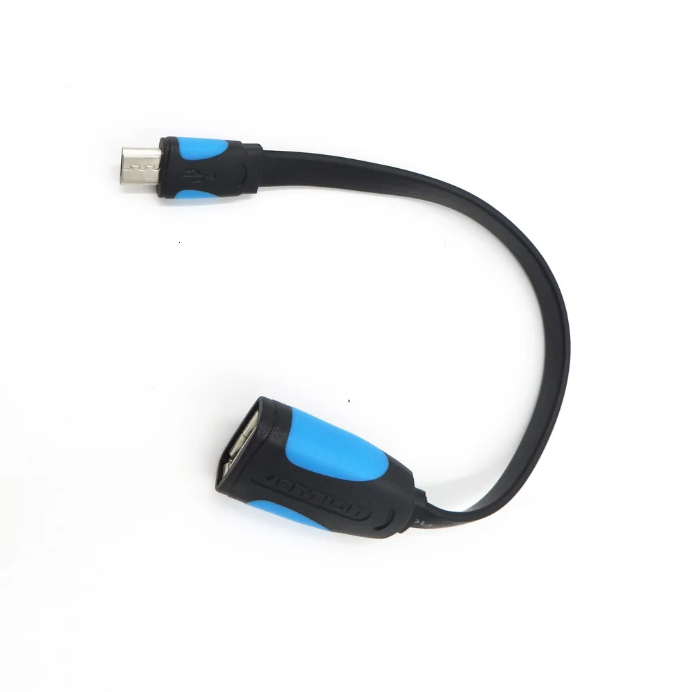 EPever OTG-12CM OTG 12 см кабель для мобильного телефона Android с функцией солнечные батареи