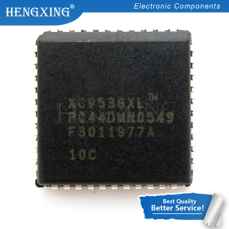 1 шт./лот XC3042 70PC84C XC95108 15PCG84C XC9536 10PCG44C 15PC44C XC9536XL 10PC44C XC9572 PLCC 44 84 в наличии|Интегральные