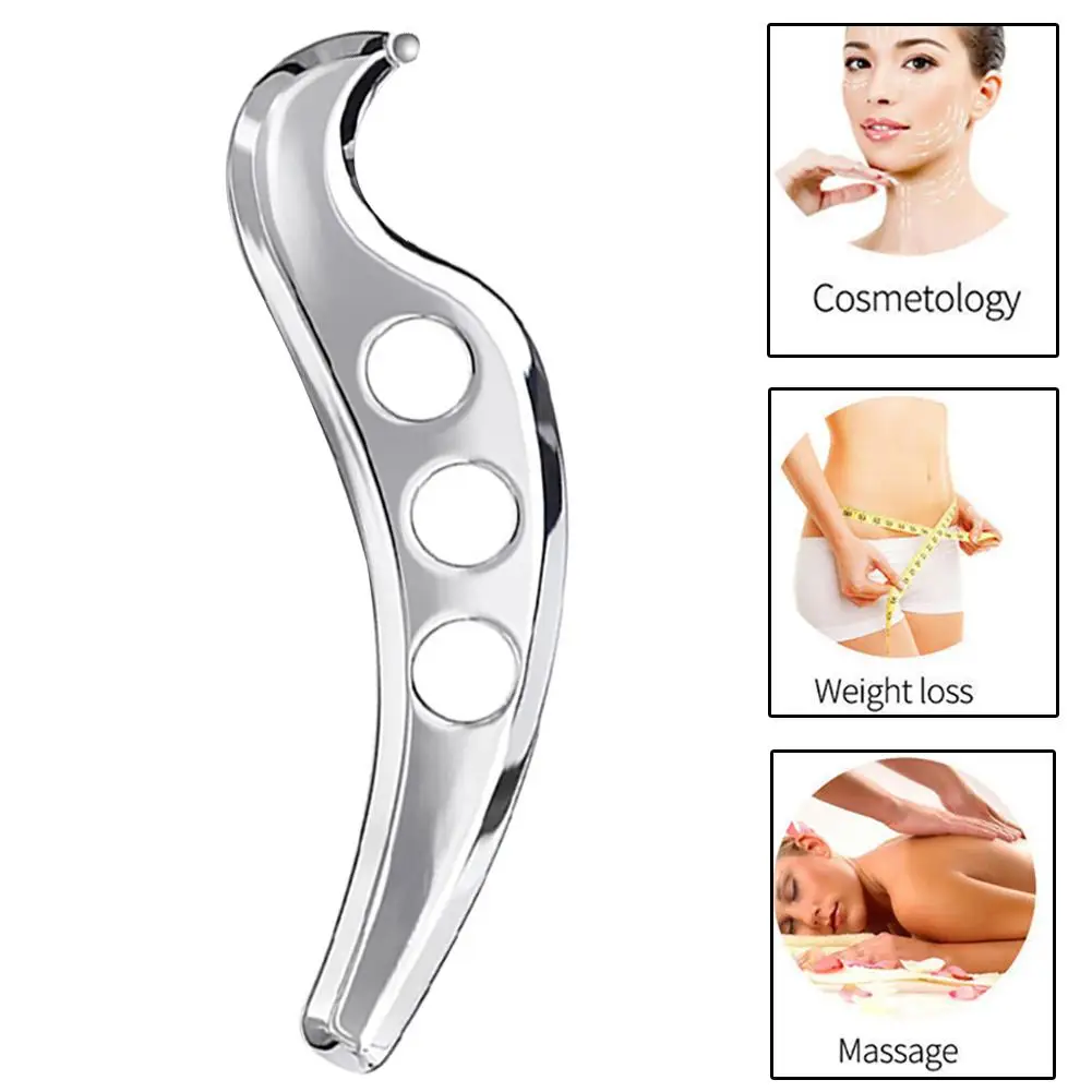 Средство для облегчения боли в теле из нержавеющей стали|Брюшного массажный