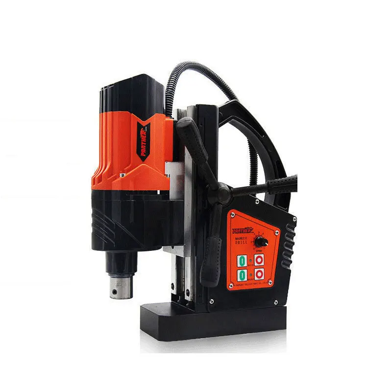 

Positive and negative magnetic seat drill tapping machine table drill hole drill iron suction drilling machine