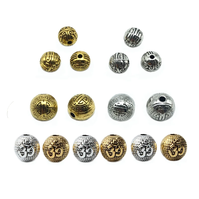 15 шт. бусины-подвески для йоги бусины изготовления ювелирных изделий браслет