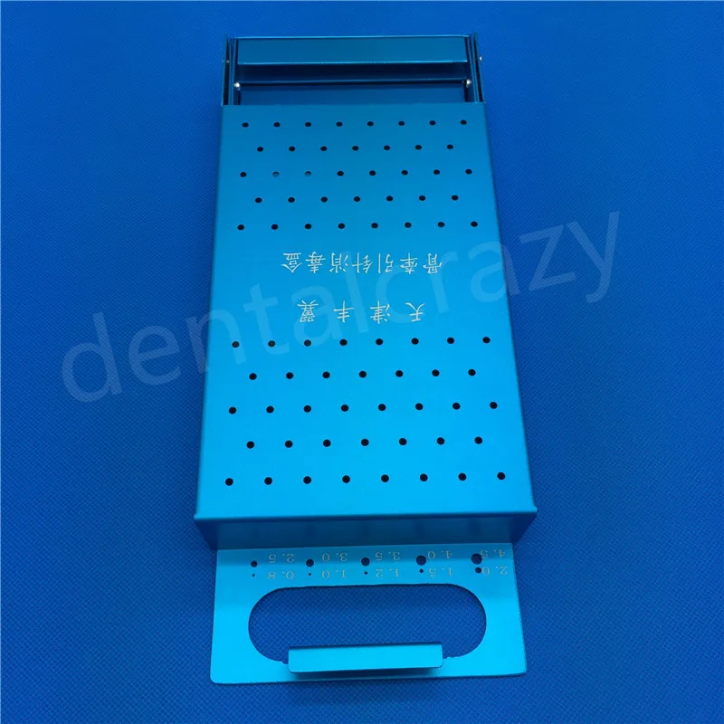 1 комплект новый ветеринарный ортопедический аппарат Kirschner провода шпильки кейс