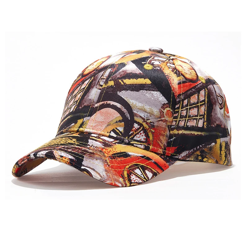 

Baseball Cap Women Snapback Dad Hat Adjustable Curved Bill Sports Outdoor Accessory