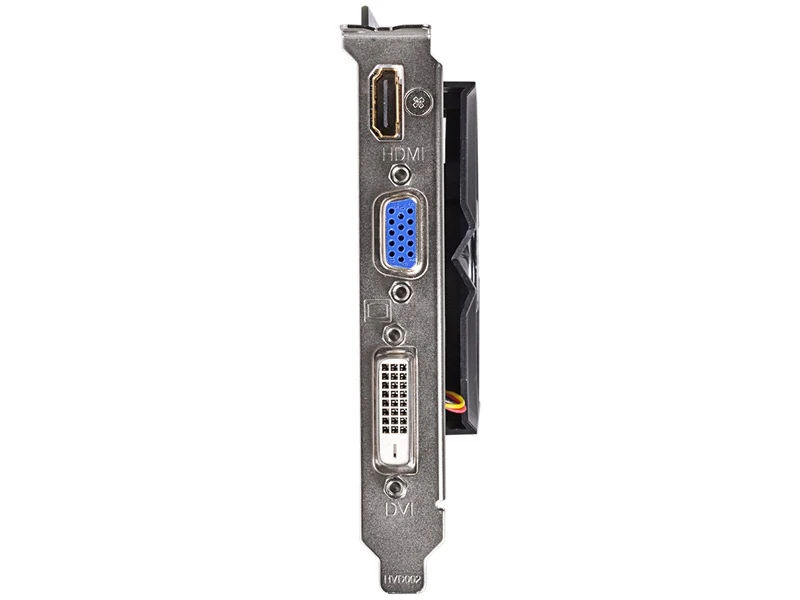 GIGABYTE GT 730 2 Гб D5 видеокарты GV-N730D5-2GI 64Bit GDDR5 видеокарта для nVIDIA Geforce GT730 HDMI Dvi VGA карты