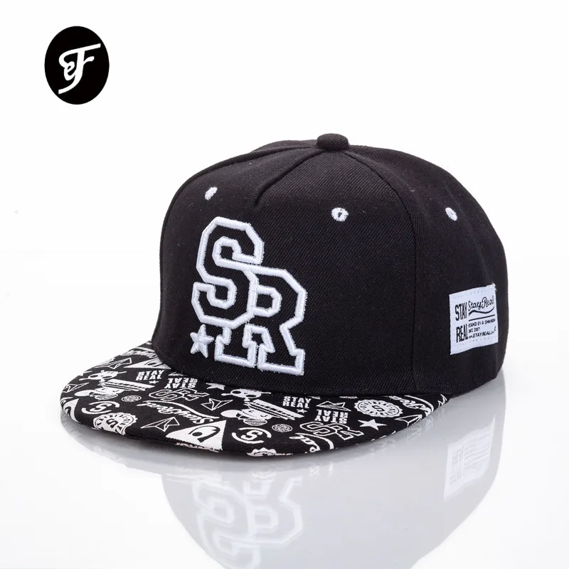 

Mainstream style New Couple casual hat Creative hip-hop dance Chaoren flat hat outdoor sports travel couple hip hop baseball cap