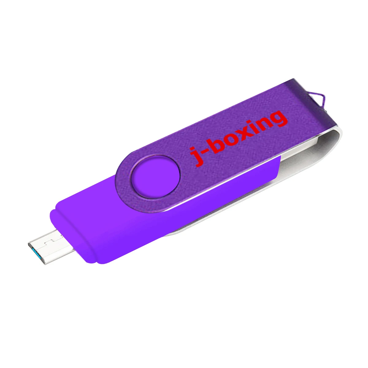 J-бокс OTG USB флеш-накопитель 64 ГБ 32 ГБ 16 ГБ металлический флеш-накопитель OTG флешки Micro USB карта памяти Cle USB 2,0 Флешка для huawei