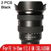 rubber silicone camera lens focus zoom ring protector for sony ef 16 35mm f2 8 gmsel1635gm dslr slr