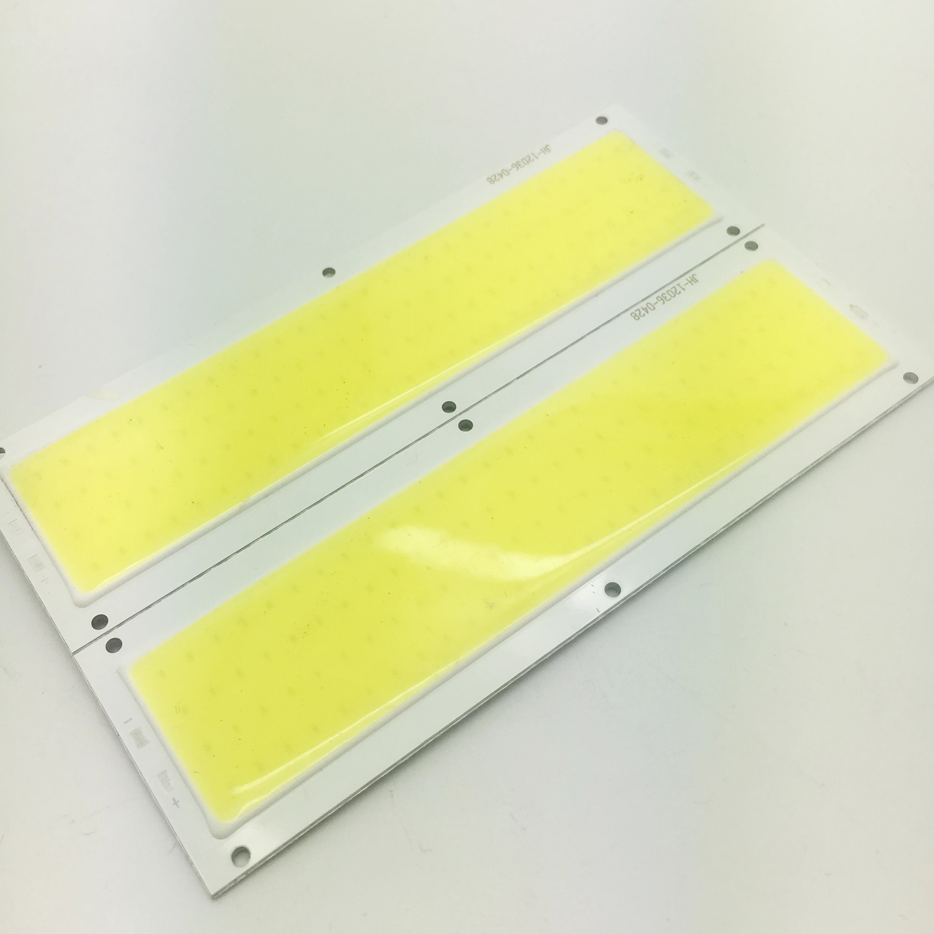 PROMATION 10 Вт 12 В полоса cob светодиодные чипы high lumens белый цвет для рабочего освещения