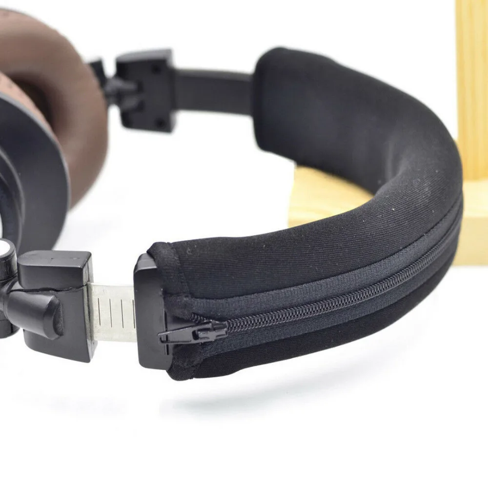 Защита для наушников на молнии для наушников Audio-Technica аh MSR7 M20 M30 M40 M40X M50X SX1