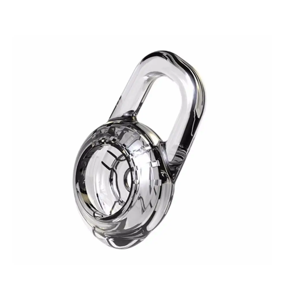 EarTlogis замена силиконовые вкладыши для наушников Plantronics Explorer 500 Беспроводной в ухе
