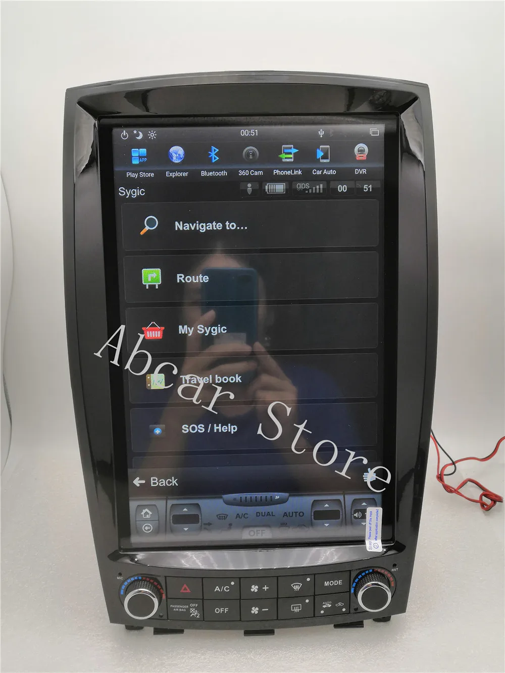 12,1 ''Tesla стиль Android 8,1 автомобильный dvd-плеер gps навигация для infiniti QX50 QX50L EX25 EX35 2010- стерео радио PX6 HDMI