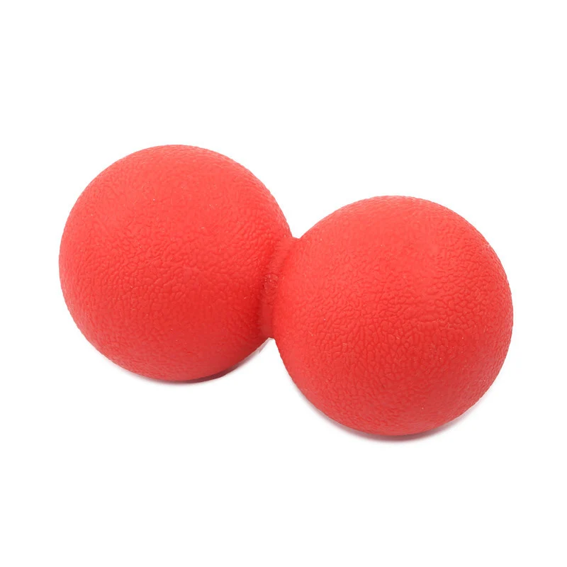 Мяч для Лакросса арахис массажные мячи расслабления снятия усталости фитнеса