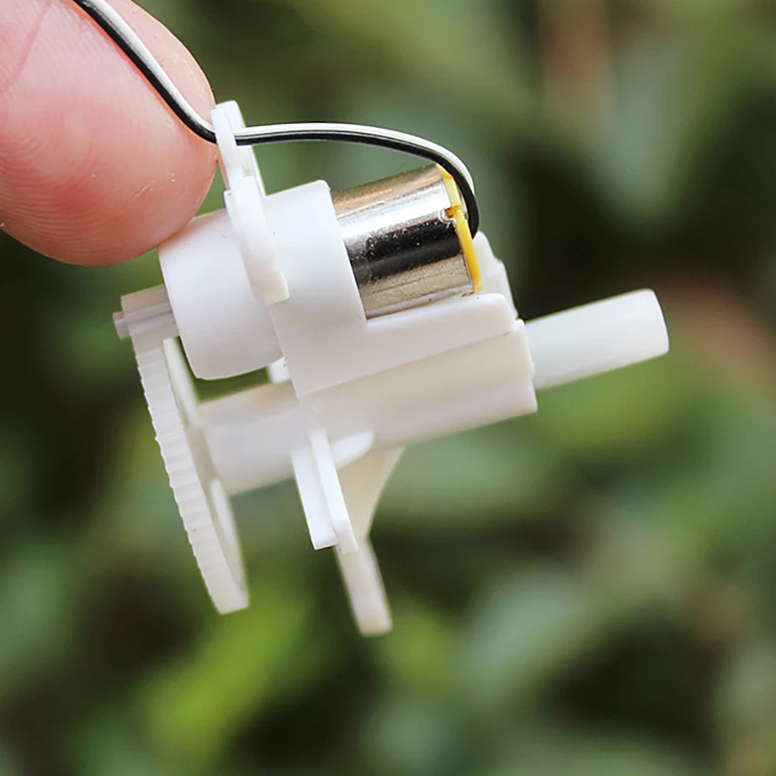 Редуктор самолета с дистанционным управлением 3 7 в пост. Тока 816 дюйма |