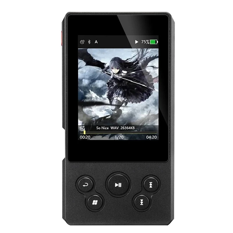 XDuoo X10T II проигрыватель без потерь o HiFi музыкальный плеер цифровой поддержка DSD/Apt