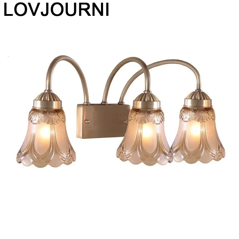 Lampara современный светильник для ванной комнаты промышленный Декор спальни