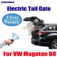car electronic accessories electric tail gate for vw magotan b8 2016 2017 2018 smart automatic tailgate trunk lids