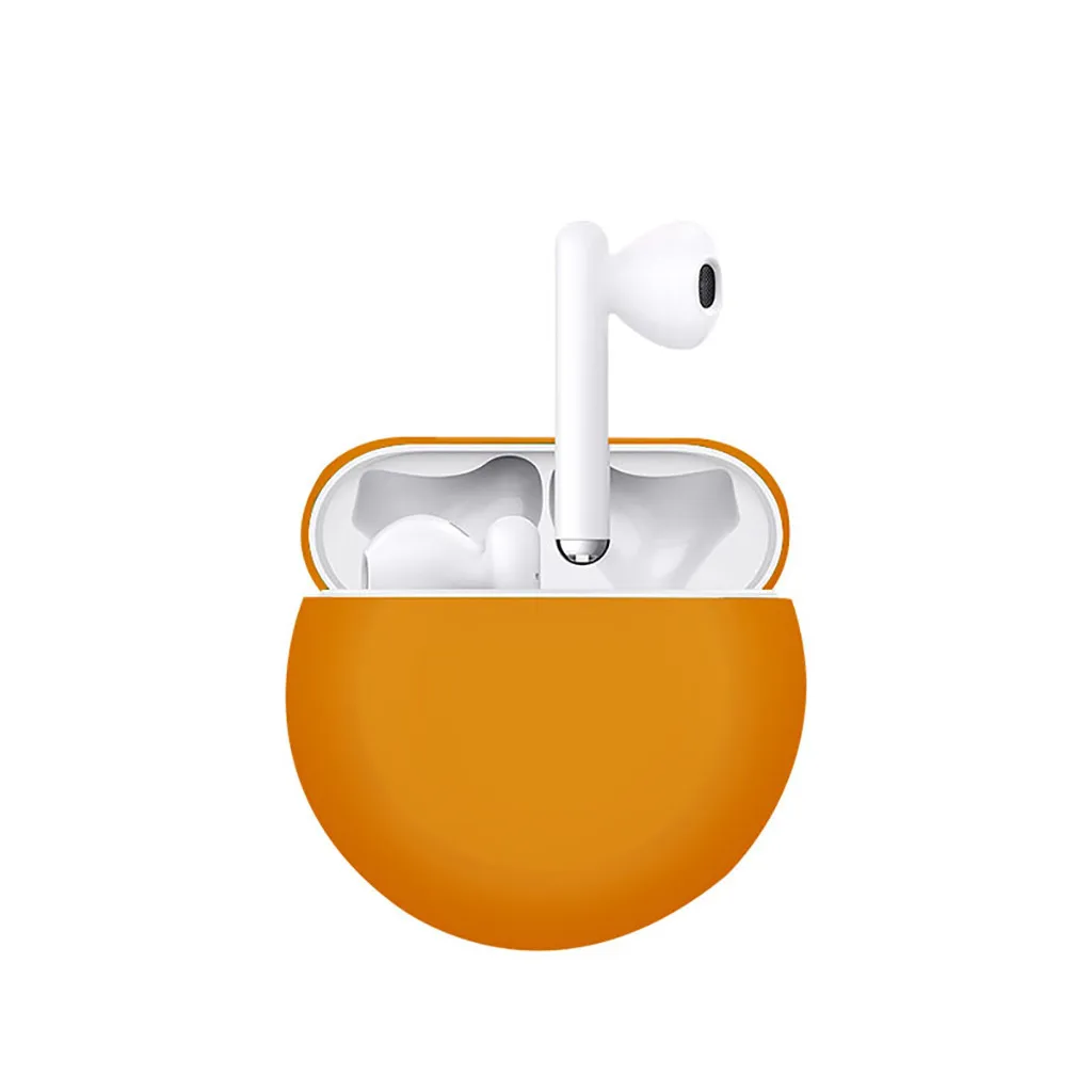 Для huawei Freebuds 3, беспроводной зарядный чехол, силиконовый защитный чехол,, полная защита для huawei