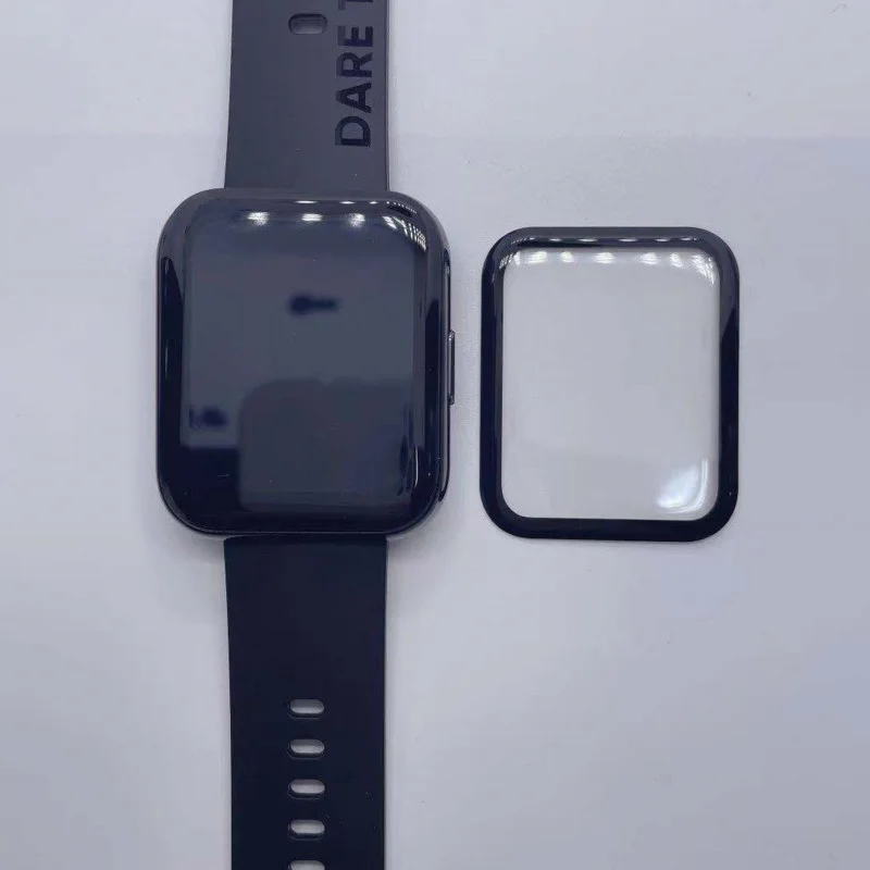 2 шт. 3d-пленка легко устанавливаемая защищающая от грязи поверхность полное