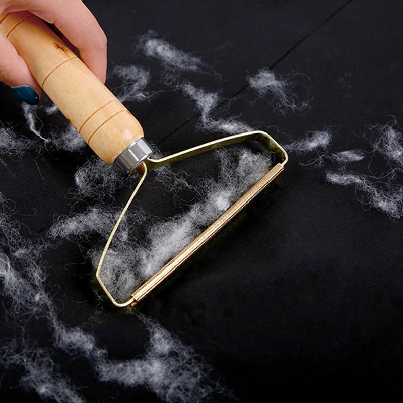 

Бритвенная щетка для одежды и ткани, инструмент для удаления пуха без энергии, ролик для удаления пуха на свитере, Тканое покрытие