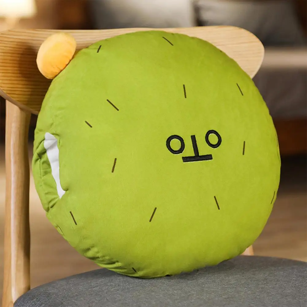 Mu&ntilde;eca de felpa de moda, juguete delicado y amigable con la piel, artesan&iacute;a port&aacute;til, mano de obra exquisita, Cactus decorativo de felpa para decoraci&oacute;n, 2021-3