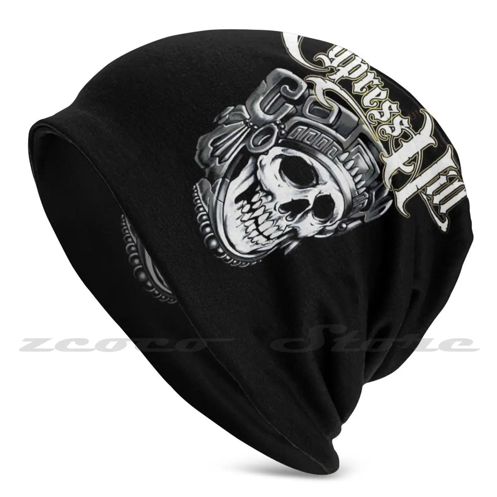 

Cypress Hill Music Popular International Tour 2020, любимая вязаная шапка 99Art для взрослых и детей, Кепка с узором, дышащая Спортивная уличная