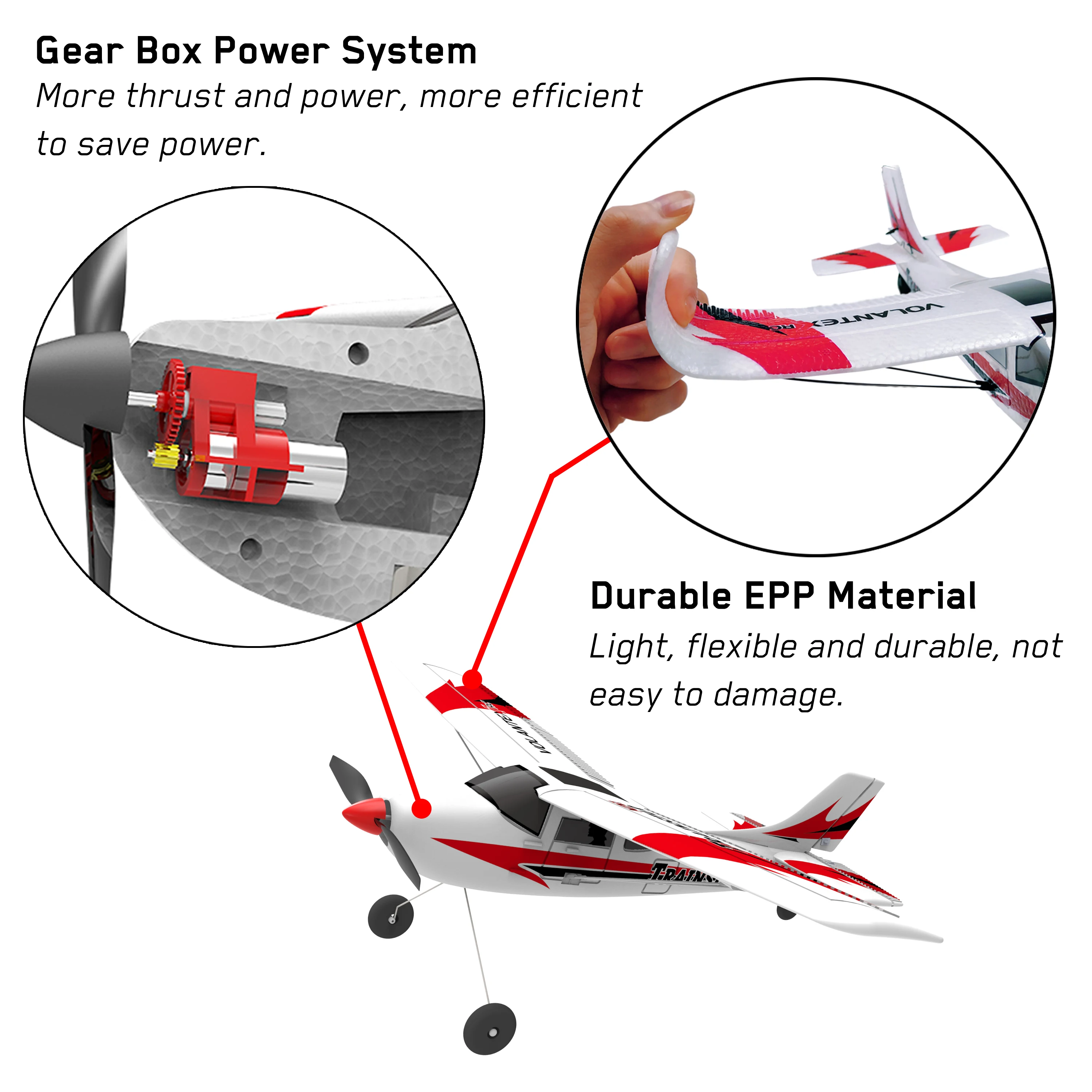 761 1 rc самолет 24 ггц 4 канальный гир