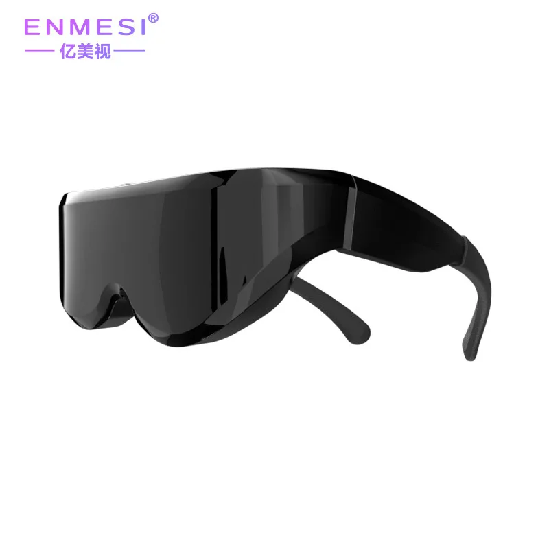 1058 PPI 3200x1600 Resolution 1000 Inch 68° FOV VR Glasses With HDMI PC Virtual Reality | Электроника