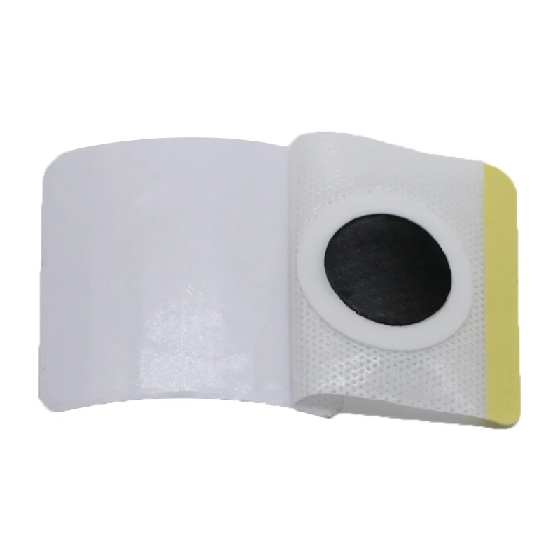 50 мешков = 100 шт./лот высокое качество гипертония патч естественного средства