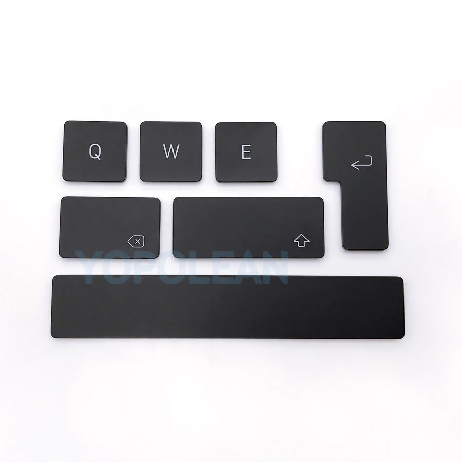 Оригинальные испанские клавиши SP для клавиатуры колпачки клавиш Macbook Pro Retina 13