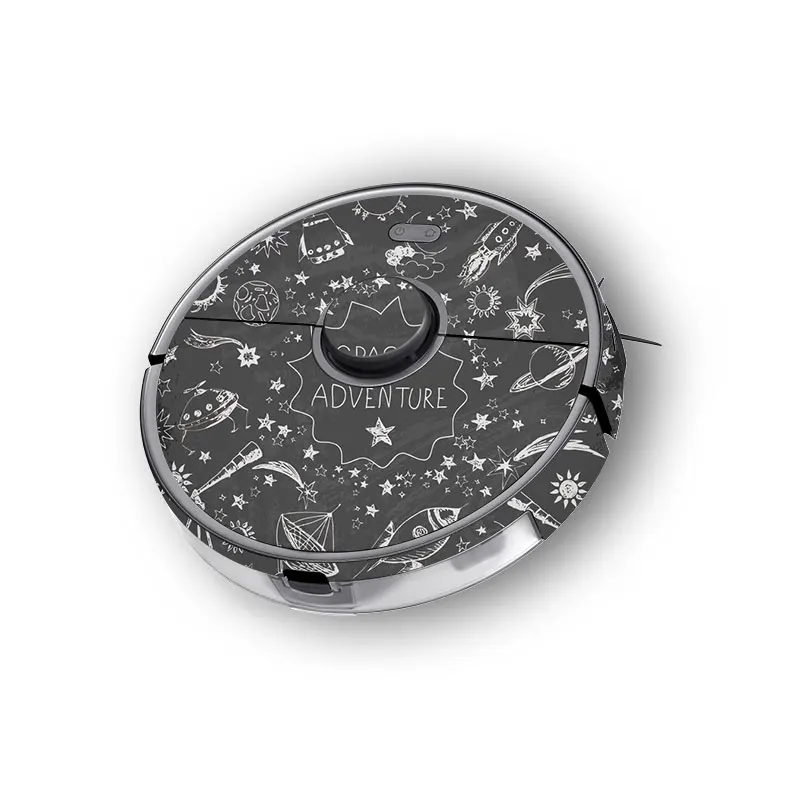 Наклейки для робота-пылесоса Roborock S5 MAX в ассортименте | Бытовая техника