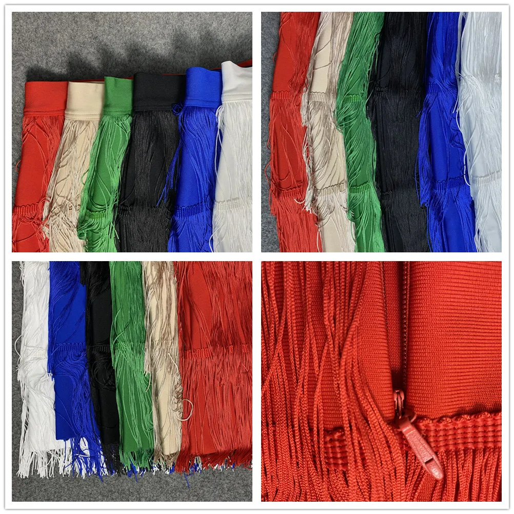 Женские бандажные юбки новые сексуальные элегантные вечерние длинные с